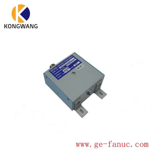 VERTEQ 1078234.5.1 | 1069347.3: High-Quality Matching Transformer, Essential for Industrial Control Systems