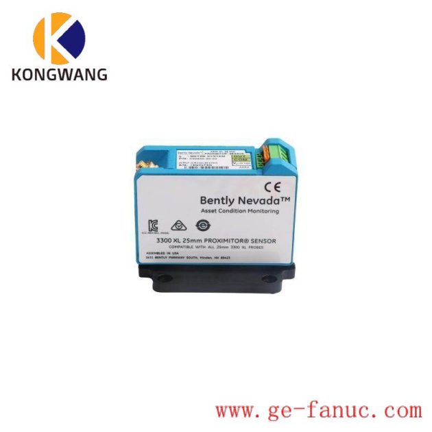 BENTLY NEVADA 330850-51-CN Proximitor Sensor: Precision Measurement for Industrial Control