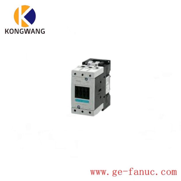 SIEMENS 3RT1046-1AN20 Power Contactor: Industrial Control Excellence