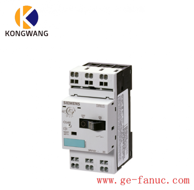 SIEMENS 3RV1011-1GA20 Circuit Breaker, for Motor Protection