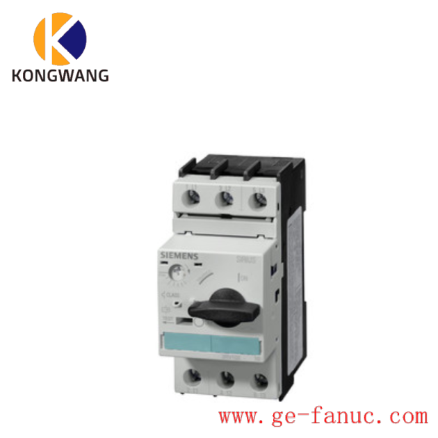 SIEMENS 3RV1021-0FA15 Circuit-Breaker: Advanced Protection for Industrial Control Systems