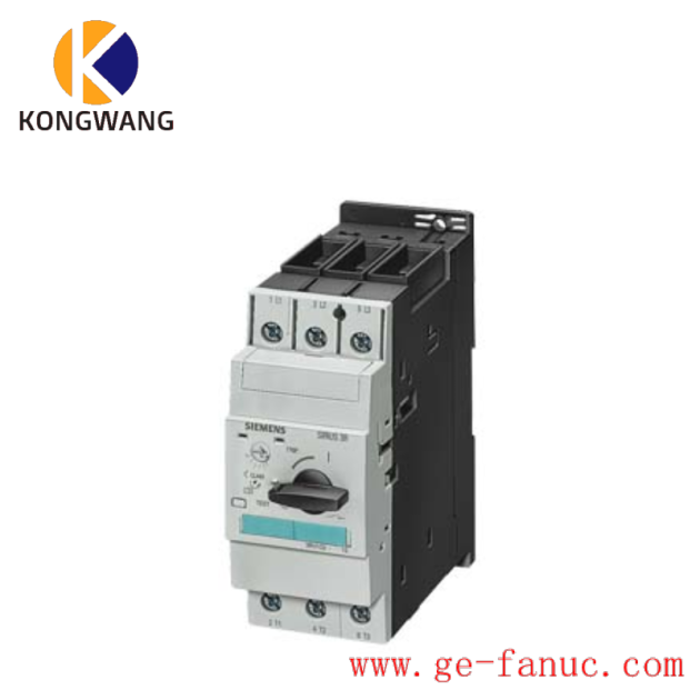 Siemens 3RV1031-4EA10 Circuit Breaker: Advanced Industrial Protection for Critical Applications