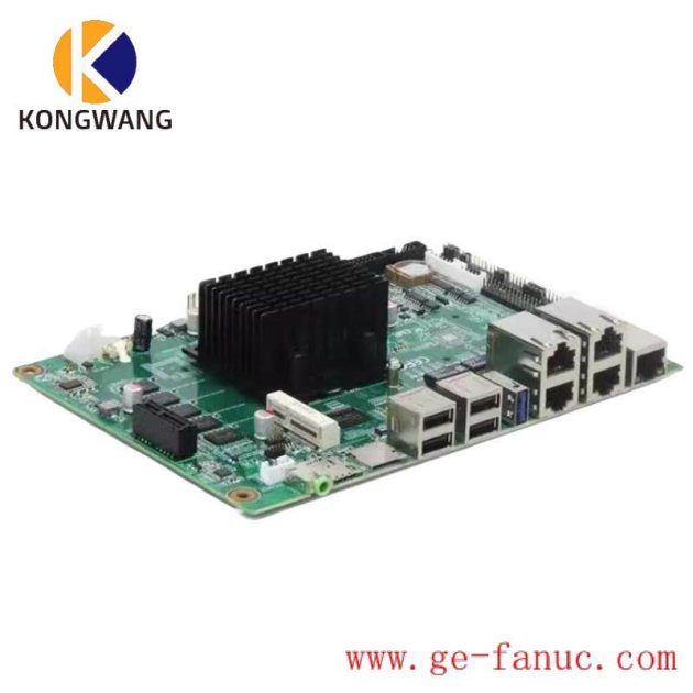 GE 531X113PSFARG1: Power Supply Interface Card for Industrial Control Applications