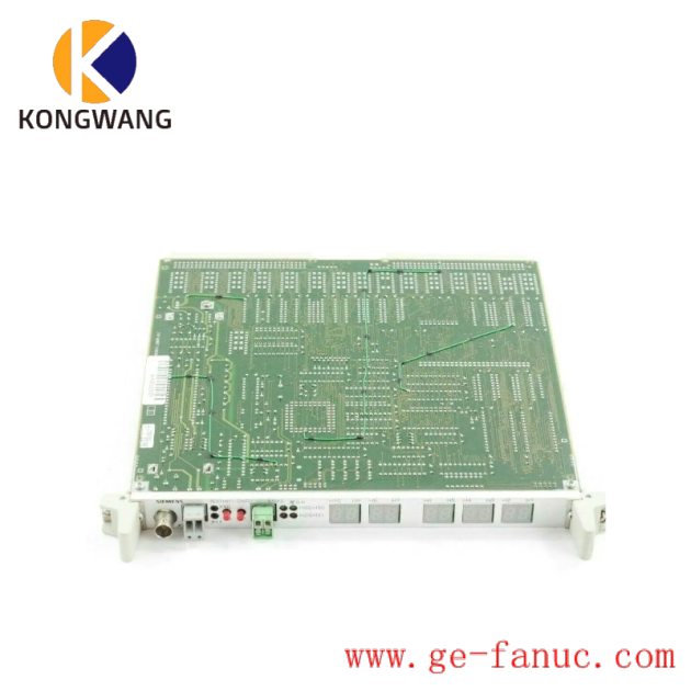 SIEMENS 6DD1 611-0AF0 - Error Signal Output Module