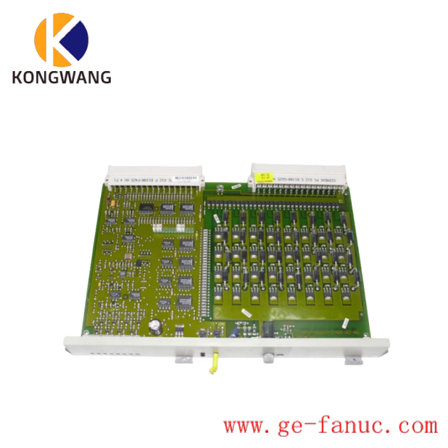 SIEMENS 6DS1-603-8RR Teleperm M Control Module