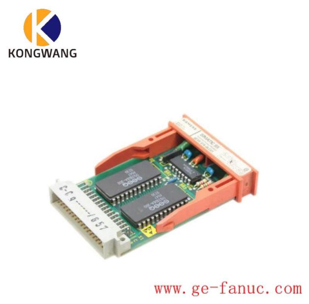 SIEMENS 6ES5375-0LC21: Memory Submodule for Industrial Control Systems