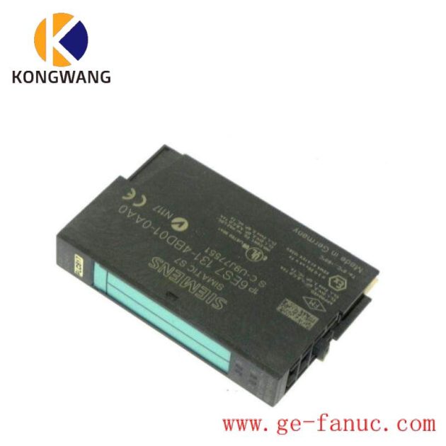 SIEMENS 6ES5470-8MD12 Analog Current Output Module