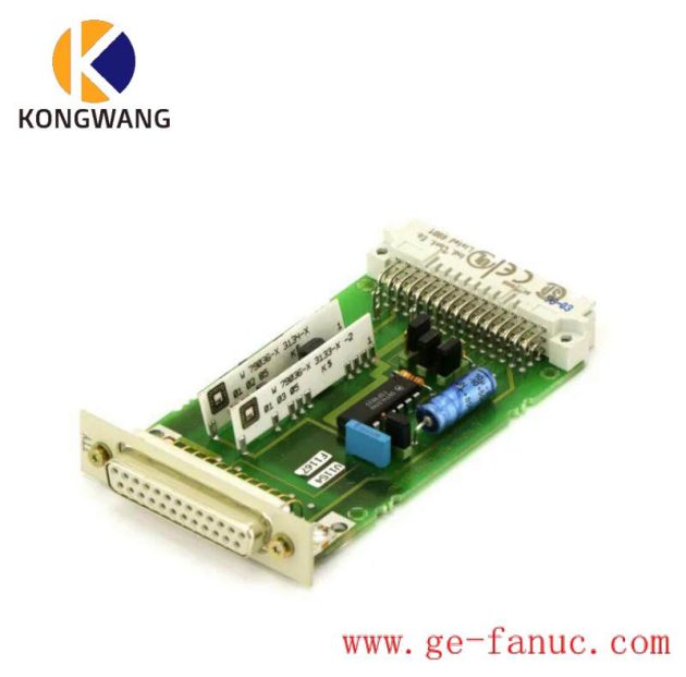 SIEMENS 6ES5752-0AA12 Interface Module: Industrial Control Solution for Enhanced Efficiency