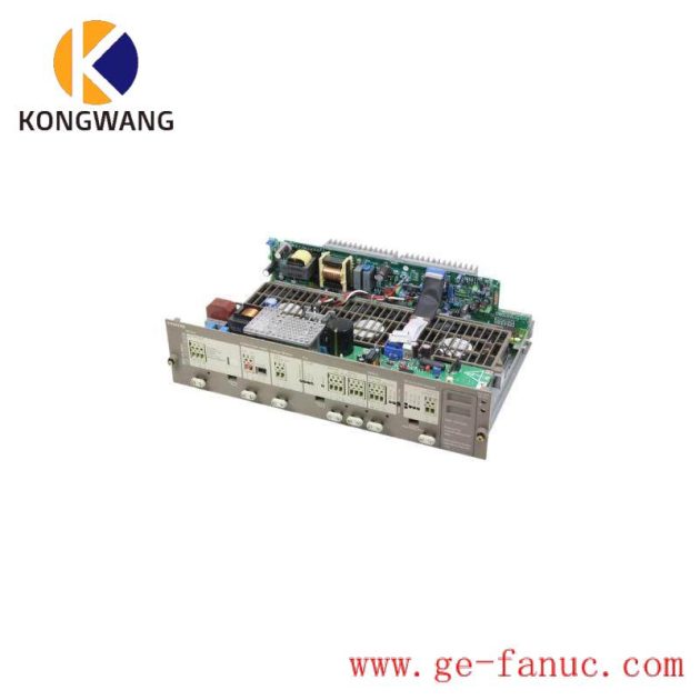 SIEMENS 6ES5955-3NC41 Power Supply Module: Efficient, Reliable, Siemens Industrial Solution