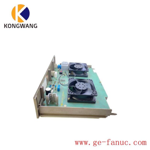 SIEMENS 6ES5988-3LA11 Fan Draw Out Unit: Efficient Cooling Solution for Industrial Automation