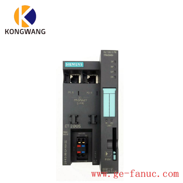 SIEMENS 6ES7151-1CA00-3BL00: Industrial Automation Module for Enhanced Control Solutions