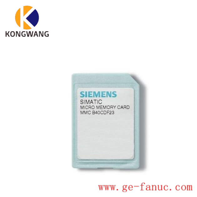 SIEMENS S7 Micro Memory Card 6ES7953-8LF30-0AA0: Industrial Control Solutions for Efficiency and Reliability