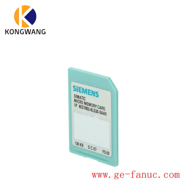 SIEMENS 6ES7953-8LG30-0AA0: Micro Memory Card for S7-300/C7/ET 200