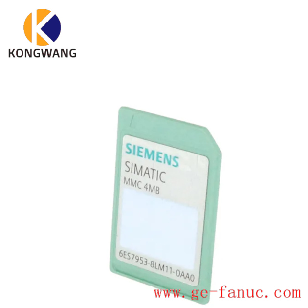 SIEMENS 6ES7953-8LM11-0AA0 MICRO MEMORY CARD for S7-300/C7/ET 200