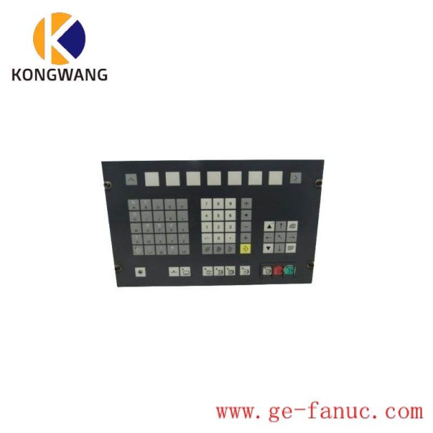 SIEMENS 6FM2805-4AS31 Operator Keyboard, Advanced Industrial Control Solutions