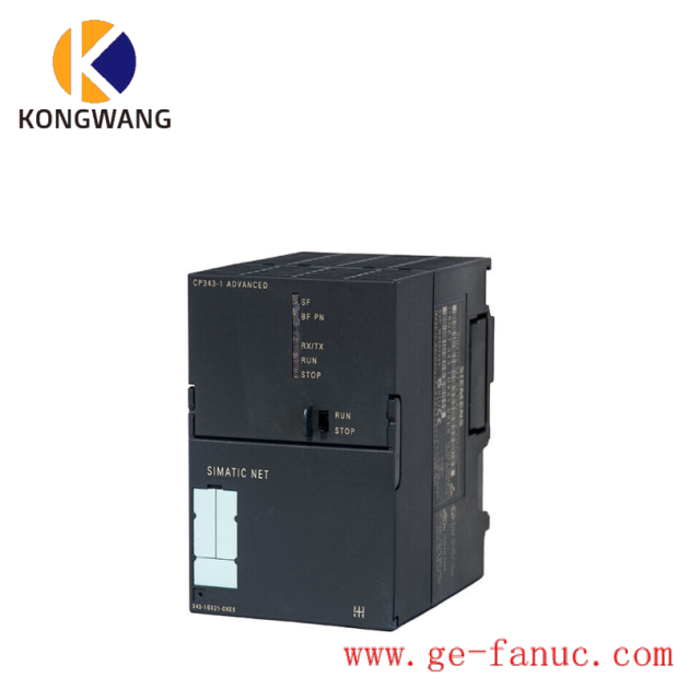 SIEMENS 6GK7343-1GX21-0XE0 Communication Processor: Advanced Networking Solution for Industry 4.0