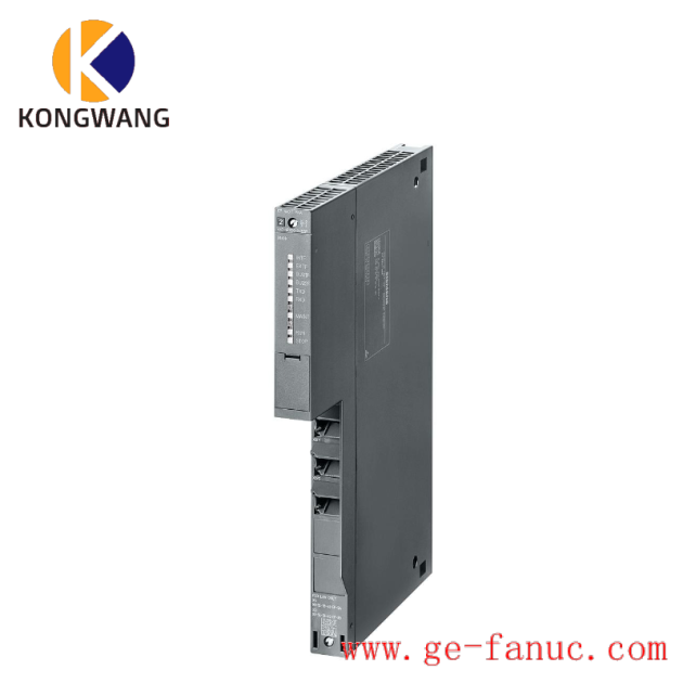 SIEMENS 6GK7443-1RX00-0XE0 Communications Processor: Industry Grade Networking for Automation Solutions