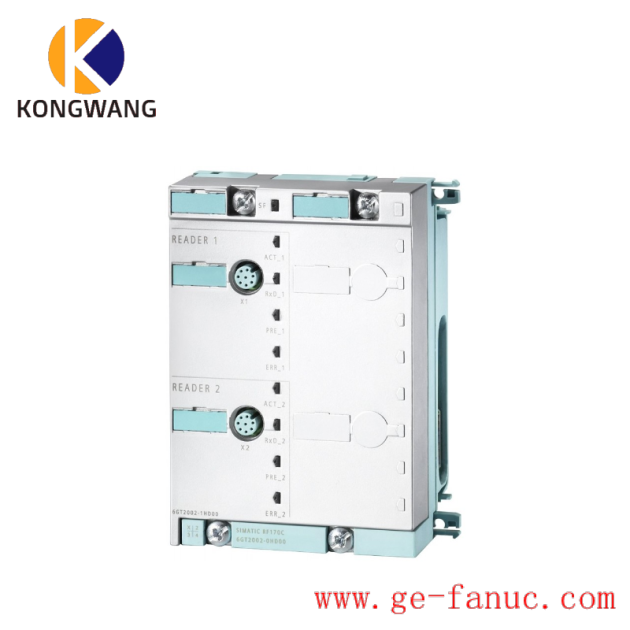 SIEMENS RFID Connection Block 6GT2-002-1HD00 for RF170C