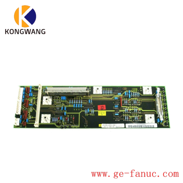 SIEMENS 6SE7031-2HF84-1BG0 IVI MODULE | High Performance Inverter Triggering Module