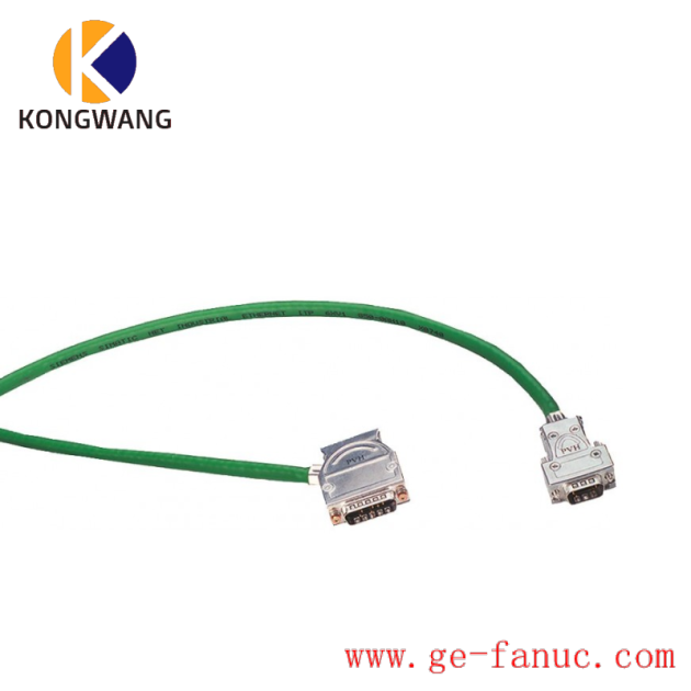 SIEMENS 6XV1850-0BH50 ITP Standard Cable: 9/15, 5 Meter Industrial Ethernet Connector