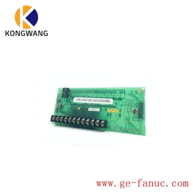 A-B 1336-L4 High-Performance Drive Module