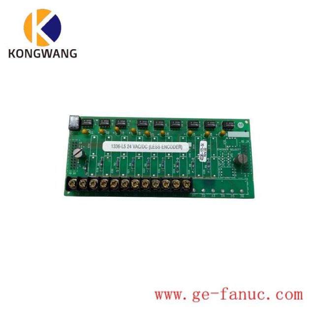 A-B 1336-L5 High-Performance Industrial Control Module