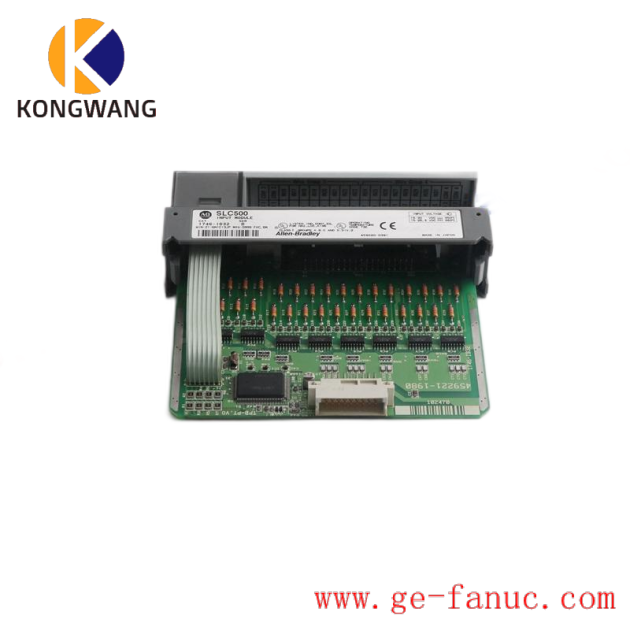 A-B 1394-SJT05-C-RL Industrial Control Module