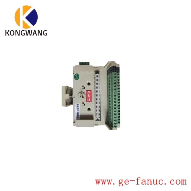 A-B 1394C-SJT22-A High-Performance Industrial Control Module