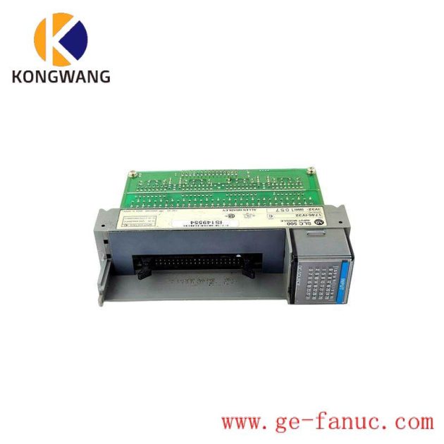 AB 1746-IV32 DC Input Module for Industrial Automation