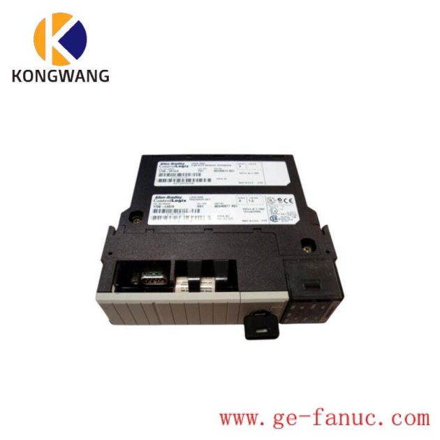 AB 1756-L55 High-Performance Control Module