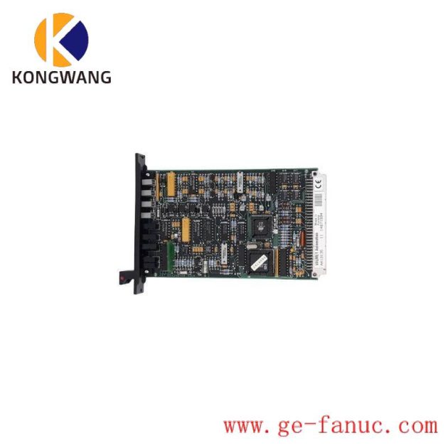 NELES A413135 AOU4 Analog Output Module: Precision Control in Industrial Automation