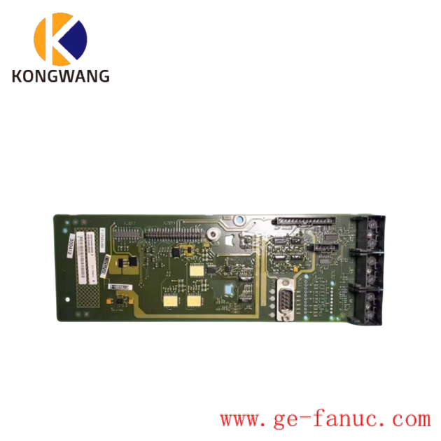 SIEMENS A5E00453507 Fiber-Optic Board Detection Module