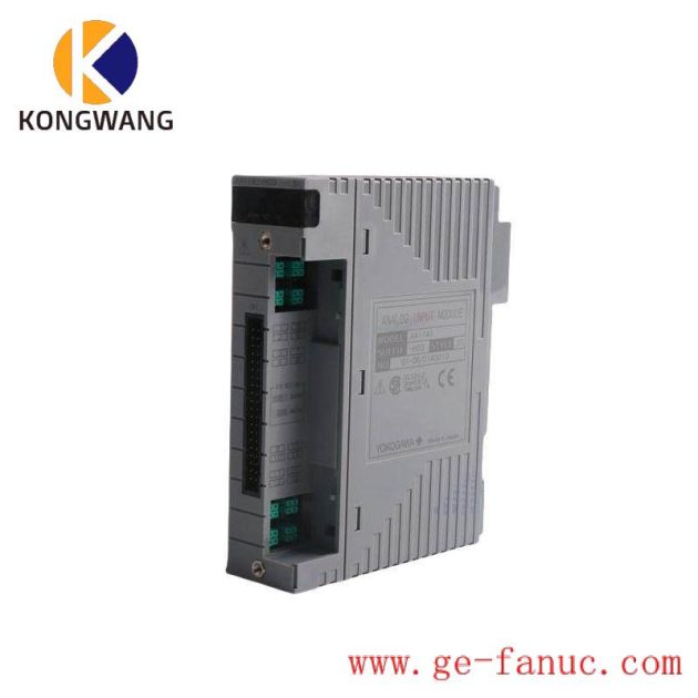 YOKOGAWA AAI135-H00 S1 Analog Input Module - Precision Control for Industrial Automation