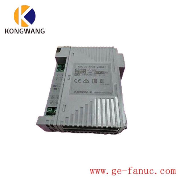 Yokogawa AAI143-H53 S1 Analog Input Module - Precision for Industrial Automation