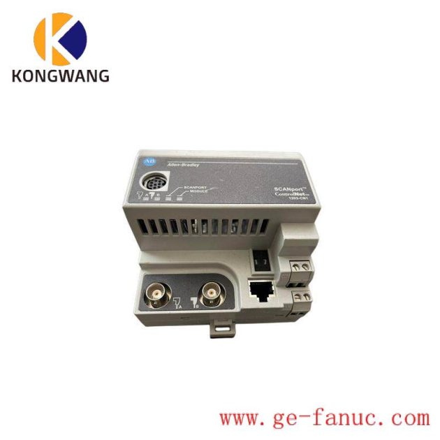 AB 1203-CN1 Communication Option Kit: Advanced Control Module for Industrial Automation