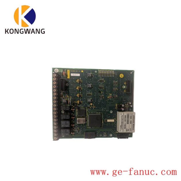 AB 1336S-EN4 Communication Module, Industrial Control Solutions