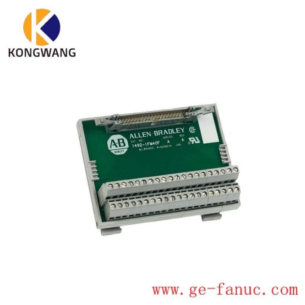 AB 1492-IFM40F Interface Module: Siemens S7-1200, Industrial Automation, PLC Modules