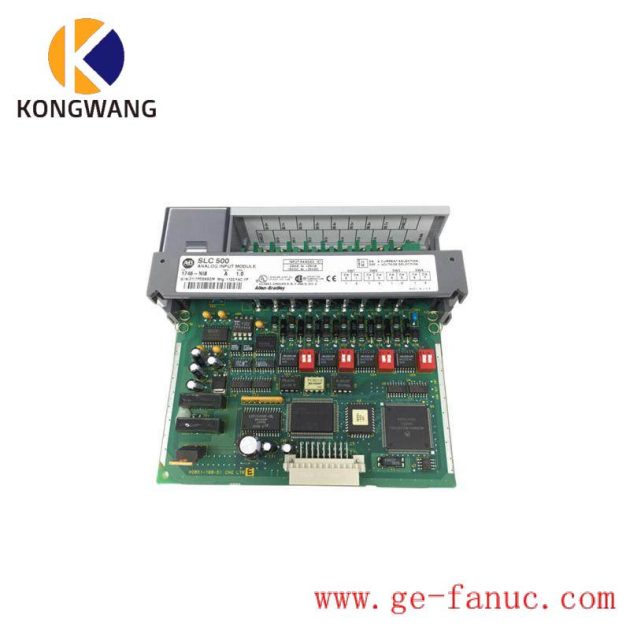 AB 1746-NI8 Digital Input Module for Industrial Automation