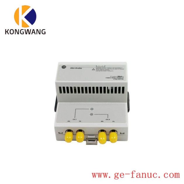 AB 1786-RPFRL: Dual Fiber Optic Channel Module, AB PLCs