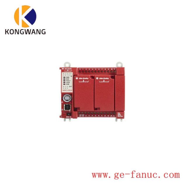 ABB AB 440C-CR30-22BBB Safety Relay Module