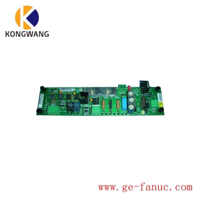 AB 80190-220-01-R DRIVER BOARD: Industrial Control Module, Advanced Motor Control