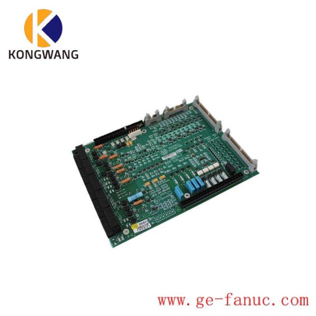 ABB 80190-380-01-R Rectifier Board, High Efficiency Power Conversion