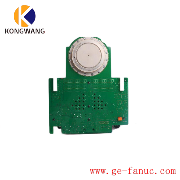 ABB 086349-002 Control Module for Industrial Automation