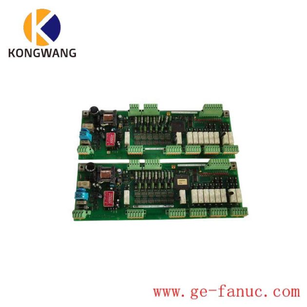 ABB 3BHB000652R0001 KUC720AE01 Industrial Circuit Board