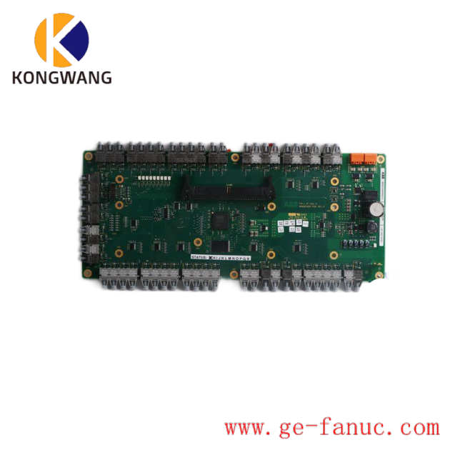 ABB 3BHB001336R0001 - High-Performance Processor Board for Industrial Automation