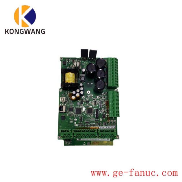 ABB 3BHE006422R0001 - UNS2861C-P, V18 Drive Board