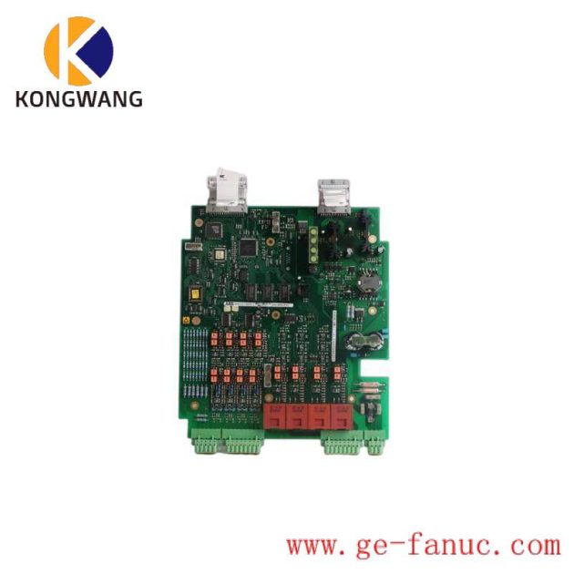 ABB 3BHE009319R0001 - Industrial Circuit Board