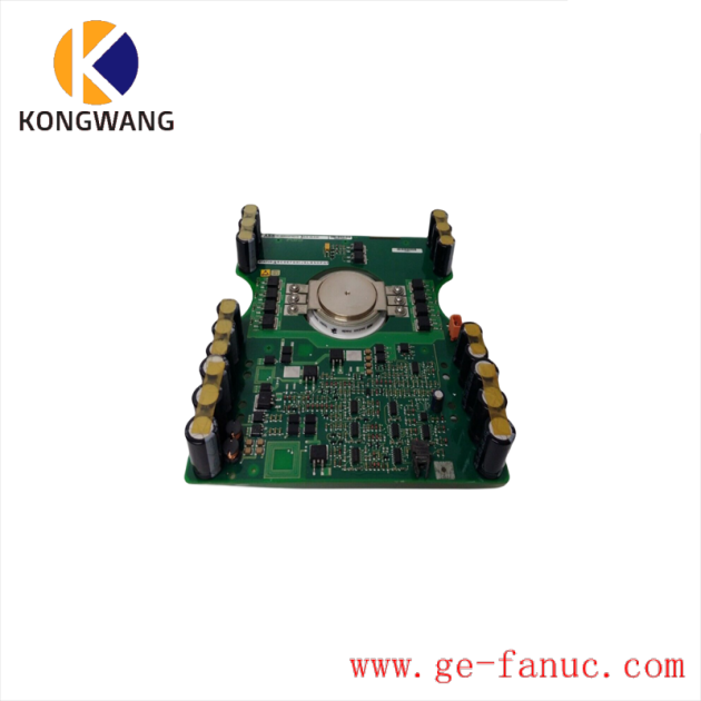 ABB 5SHX06F6004 3BHB003387R0101 GVC703AE01 - Advanced Circuit Board for Industrial Automation