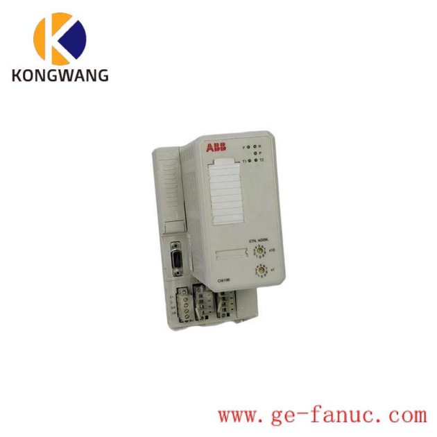 ABB CI810B 3BSE020520R1 I/O Module for Industrial Automation