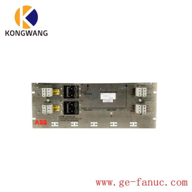 ABB CI855-1 Process I/O Module for Industrial Automation